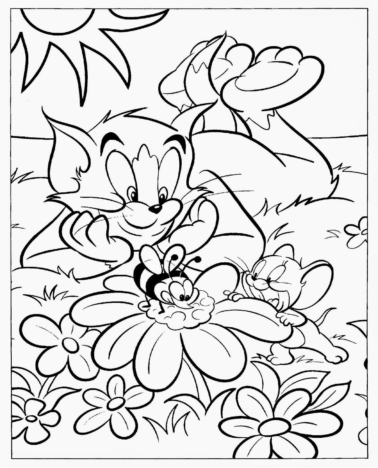 Free Coloring Pages Cartoon Network Download Free Coloring Pages 