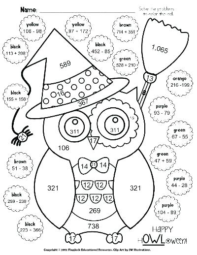 Free Educational Coloring Pages At GetColorings Free Printable 