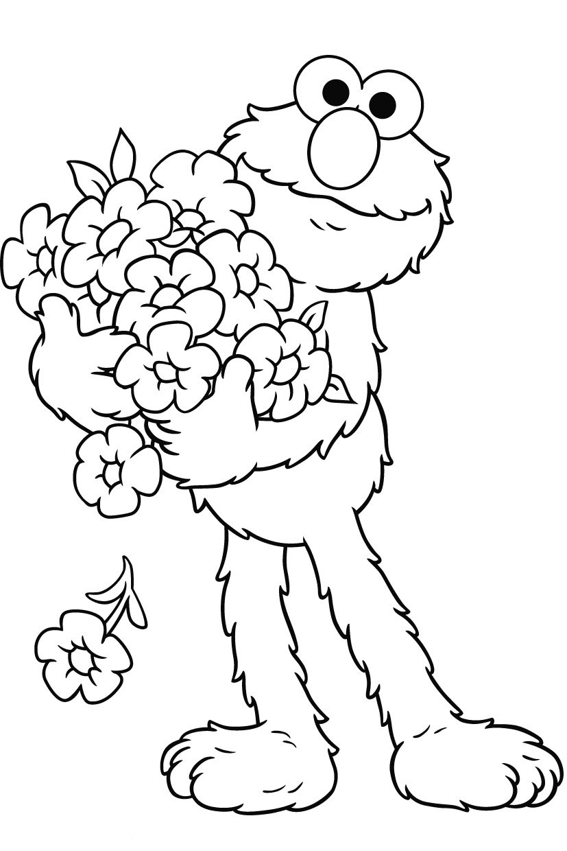 Kids Coloring Pages Free Printable