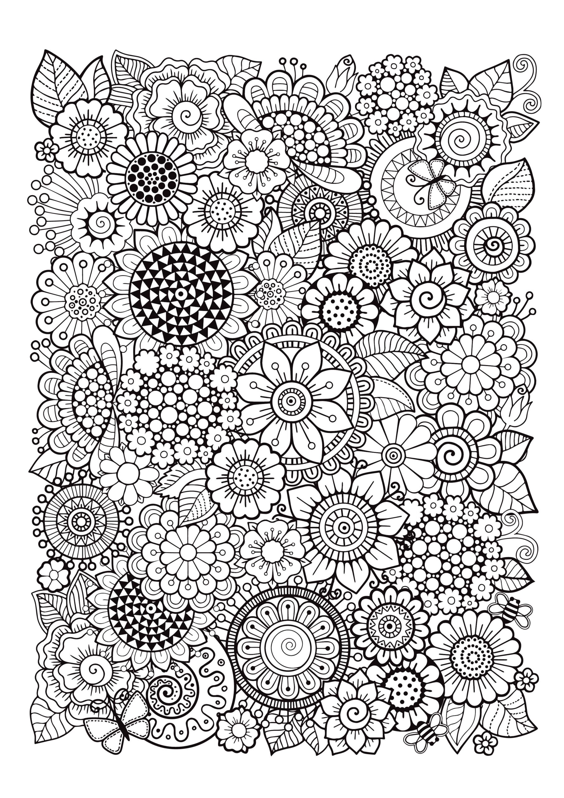 Mindfulness Coloring Mindfulness Colouring Pattern Coloring Pages 