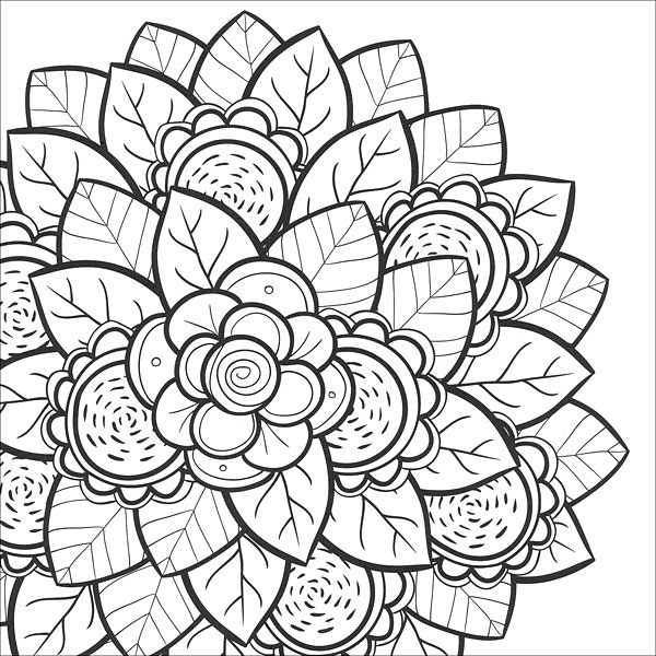 Mindfulness Coloring Pages Best Coloring Pages For Kids
