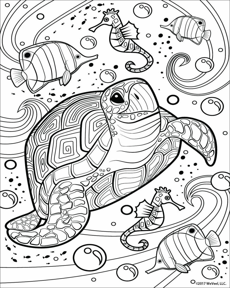 Most Popular Free Coloring Pages