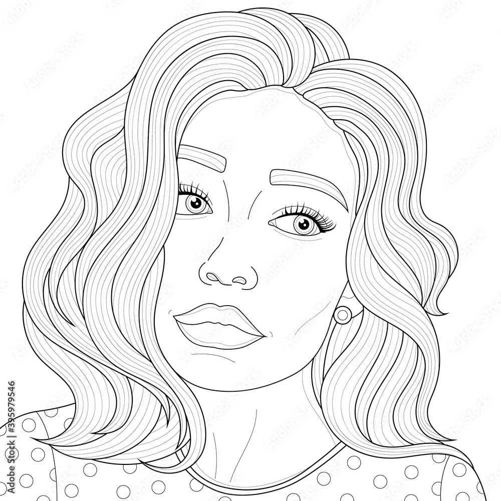 People Coloring Pages