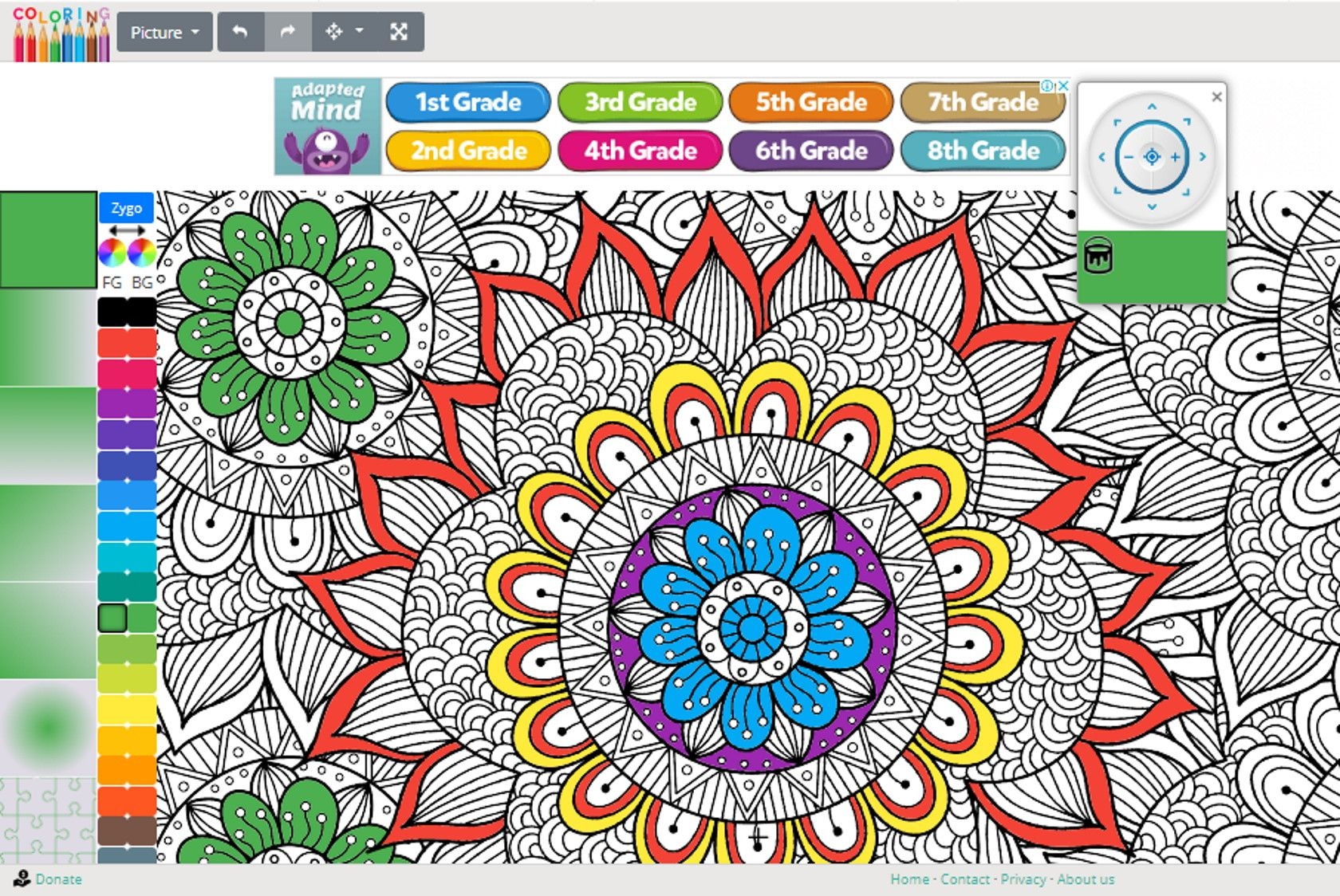 The 10 Best Coloring Websites Even Adults Will Love