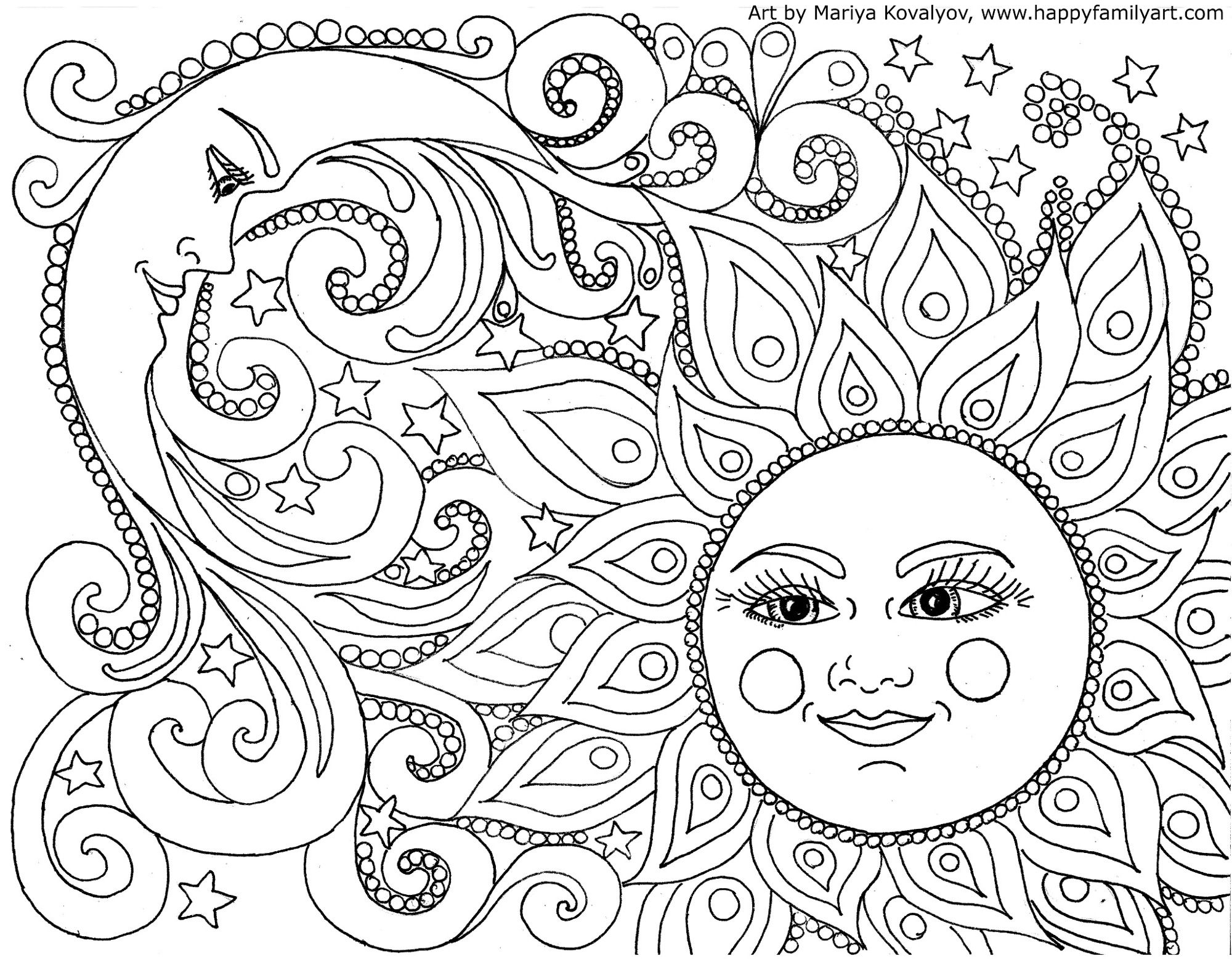 Your The Best Coloring Pages At GetColorings Free Printable