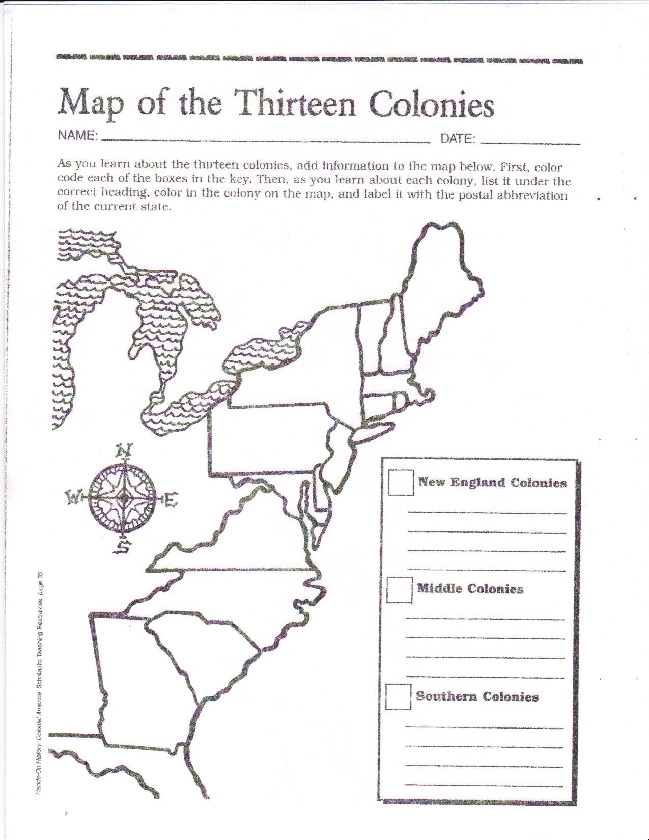 10 3 Colony Blank Map Ideas To Save Today 13 Colonies 13 Colonies Map Teaching Social Studies And More