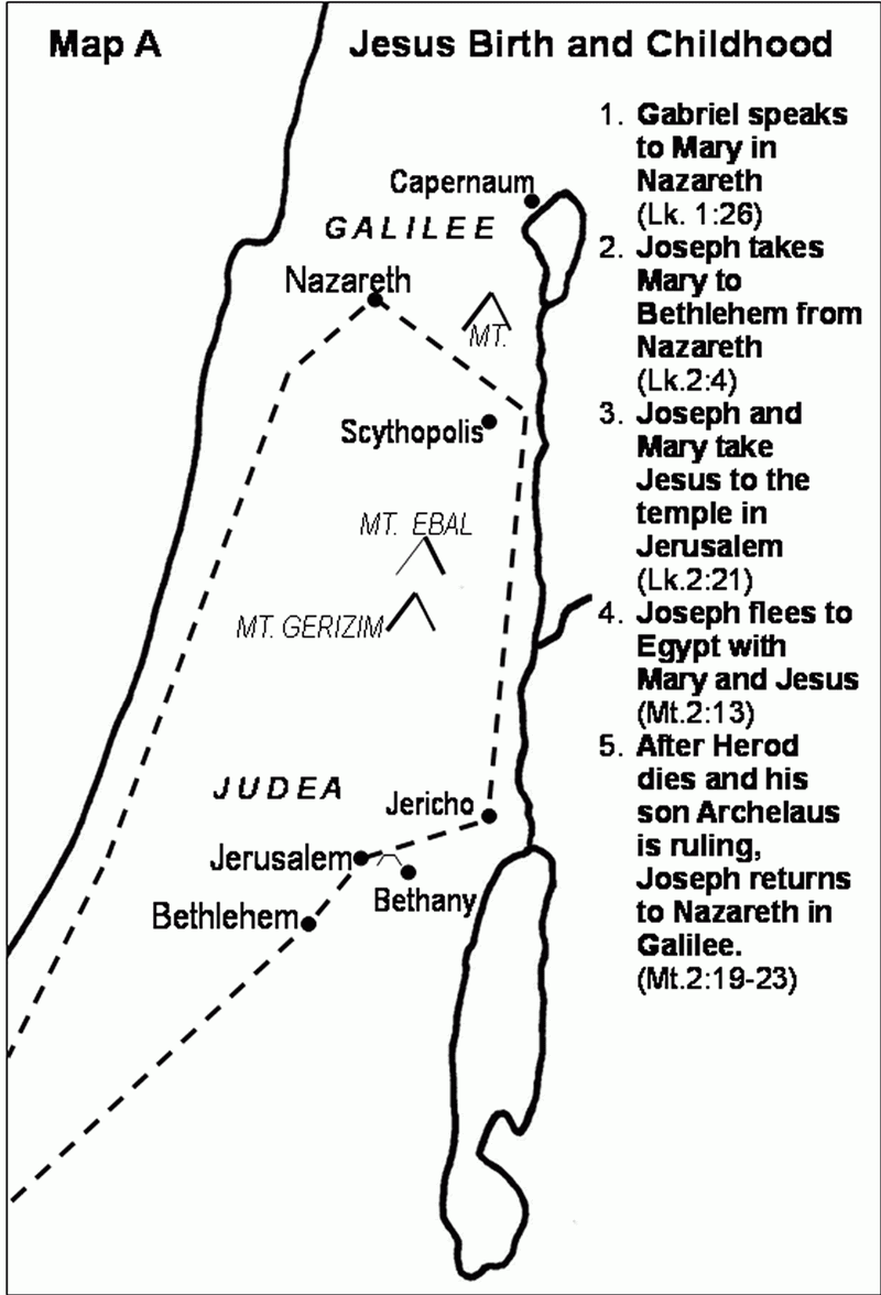 7 Fall Class Places Jesus Went Ideas Bible Mapping Bible History Jesus