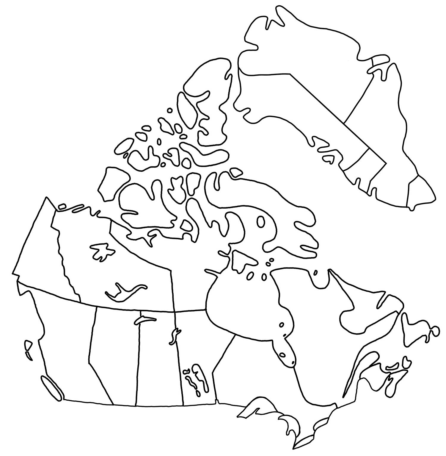 Canada Blank Map 2022 06 17 ARTK12
