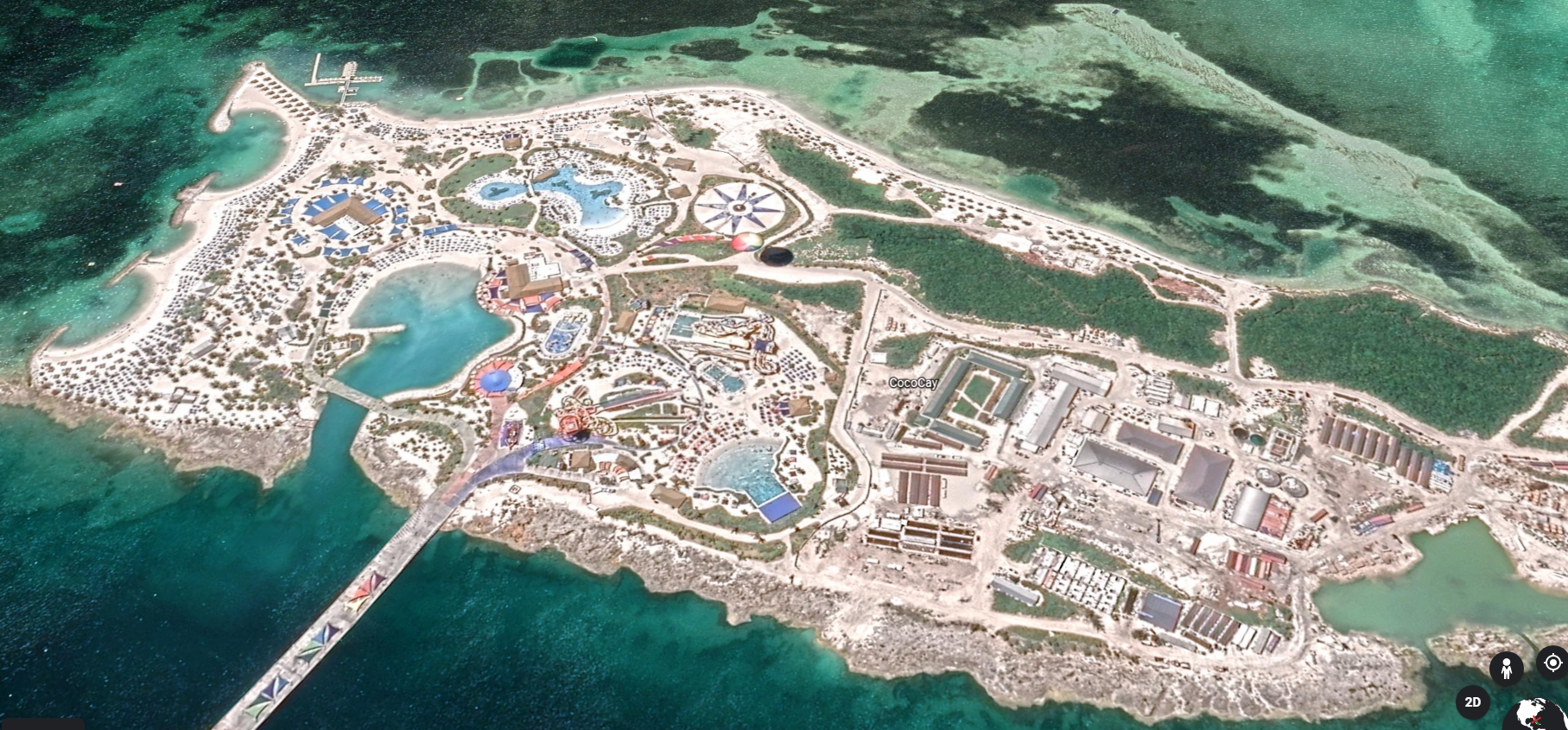 Coco Cay from NCL Encore Royal Caribbean Discussion Royal Caribbean Blog