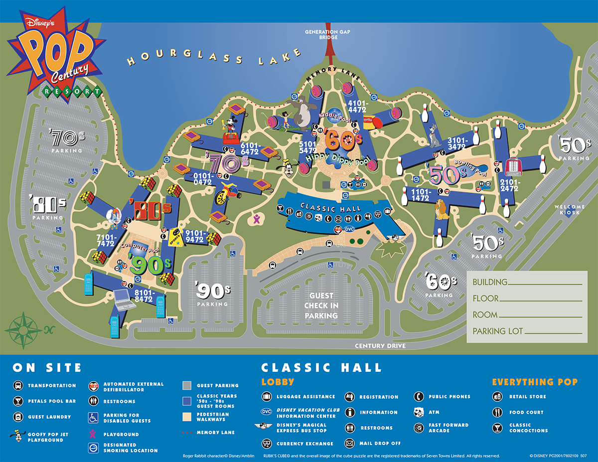 Disney World Maps With Magic Kingdom Map Worksheets Library
