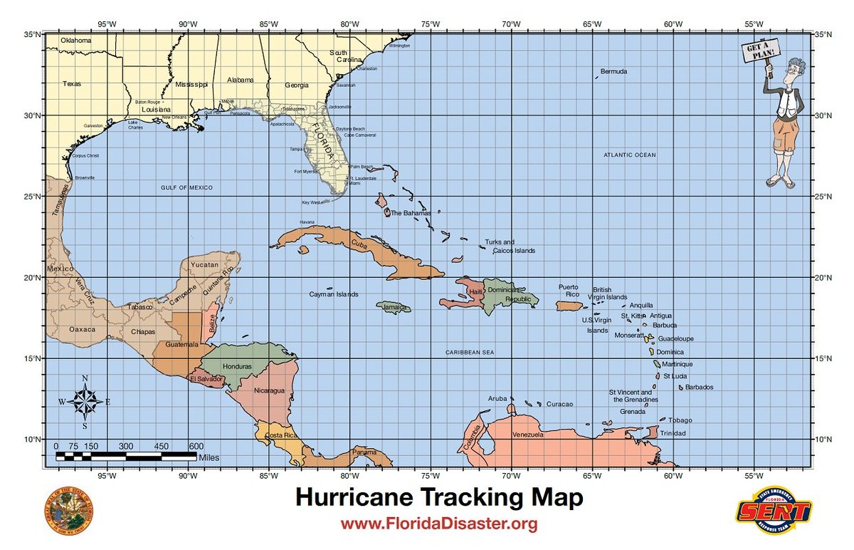 DYK You Can Print Out A Hurricane Tracking Map At Home And Track The Storms This Hurricane Season Https t co BMHX7ocz2P