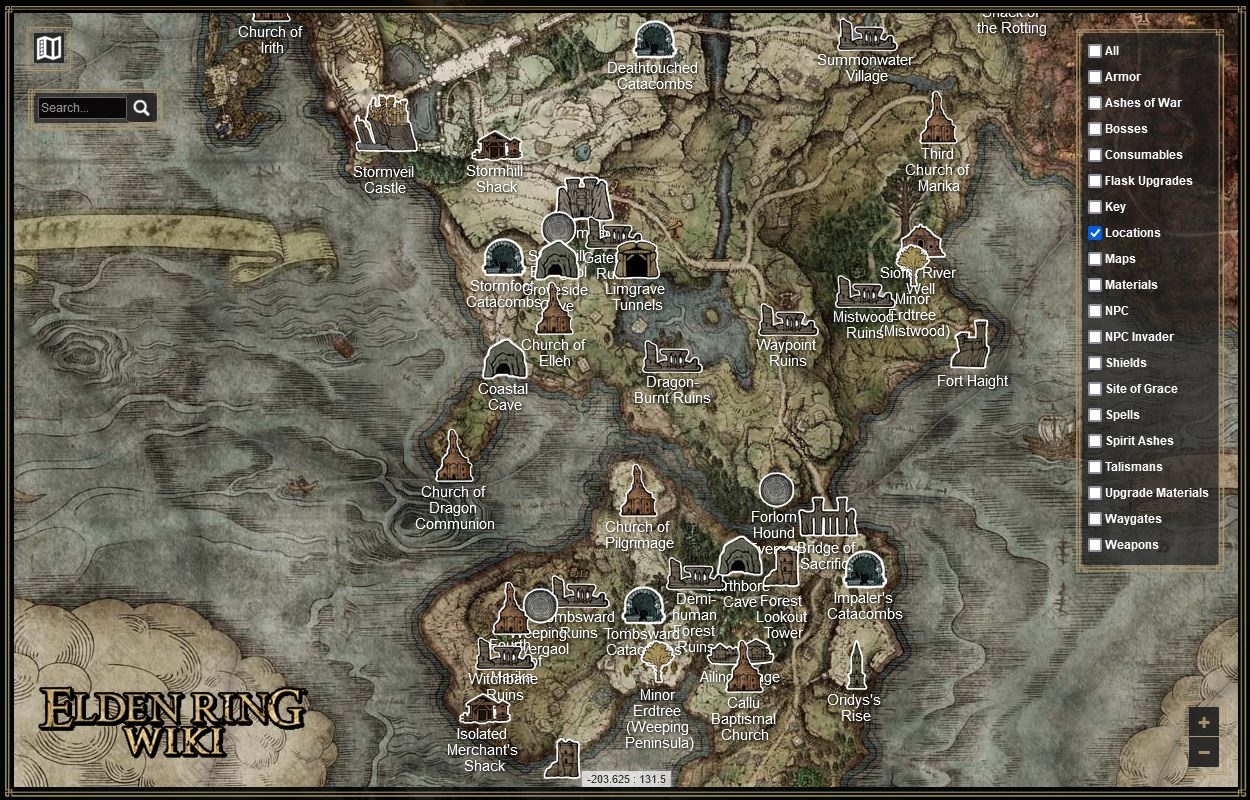 Elden Ring Map Interactive Elden Ring Wiki Elden Ring Map Interactive Elden Ring Wiki