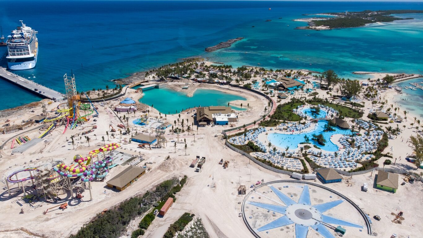 Everything You Need To Know About CocoCay Royal Caribbean s Private Island American Holidays