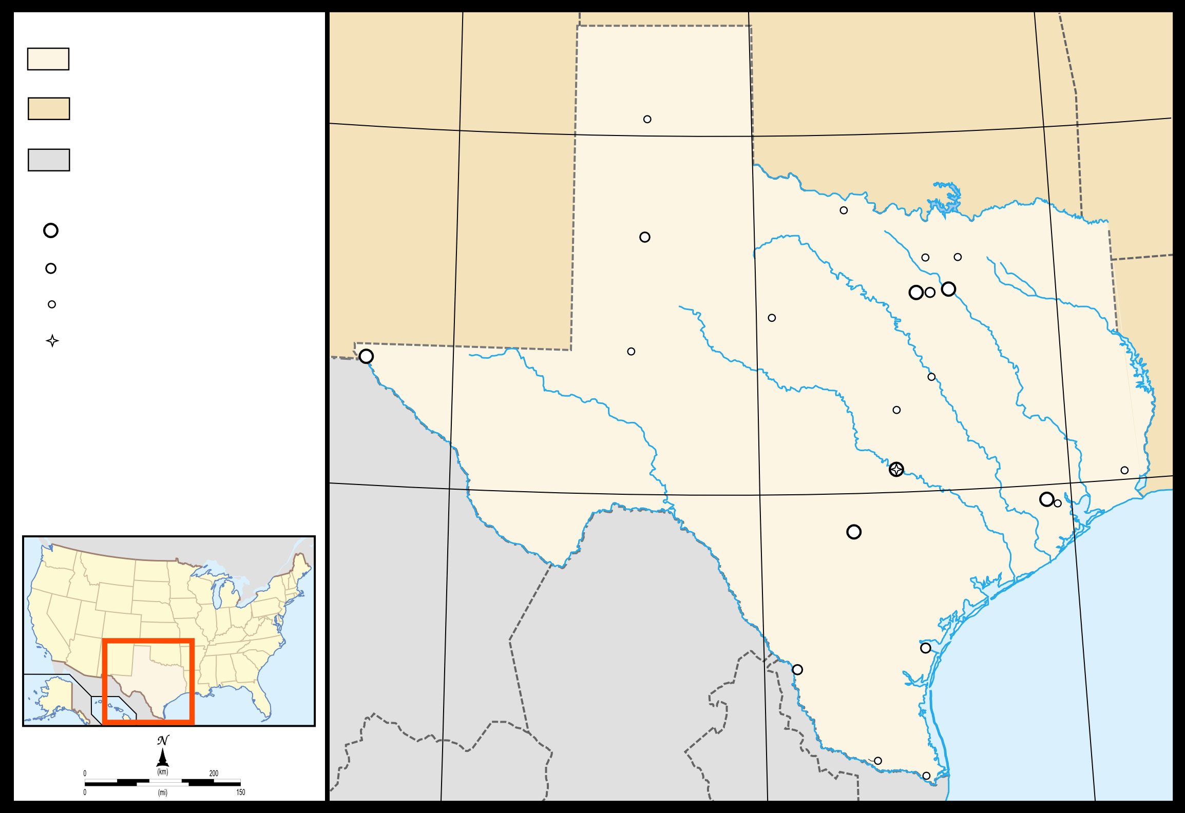 File Blank Map Of Texas png Wikimedia Commons File Blank Map Of Texas png Wikimedia Commons