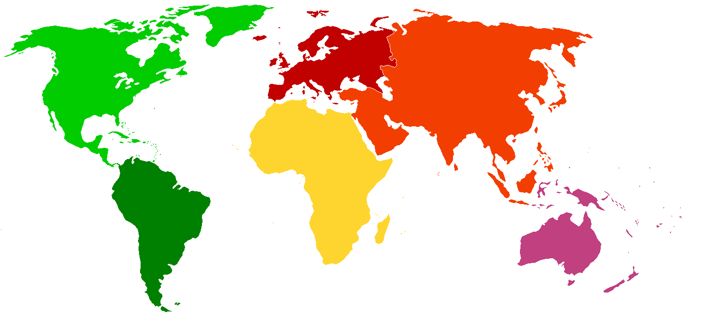 File BlankMap World Continents Coloured png Wikipedia