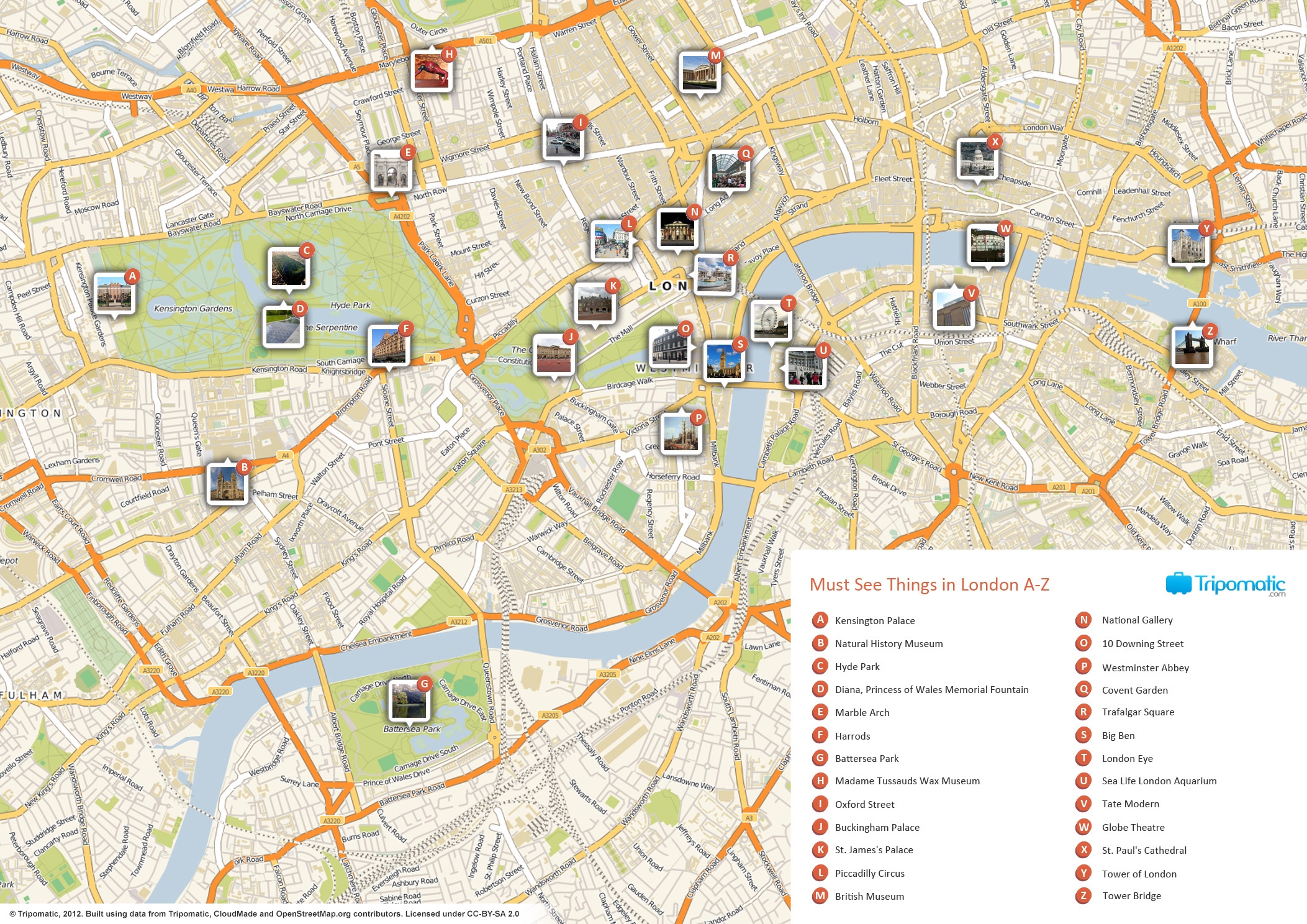 File London Printable Tourist Attractions Map jpg Wikimedia Commons