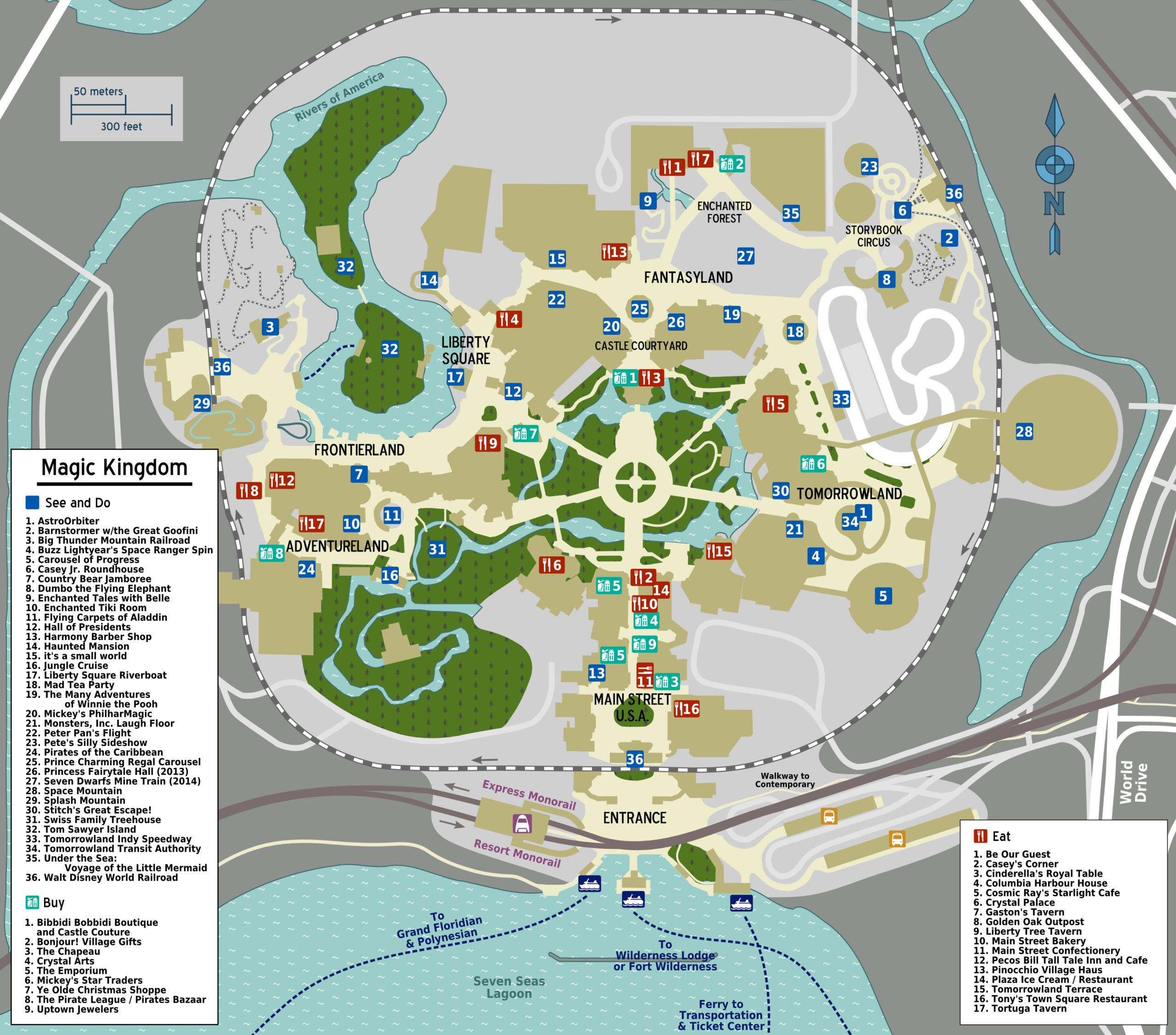 File Map Walt Disney World Magic Kingdom png Wikimedia Commons