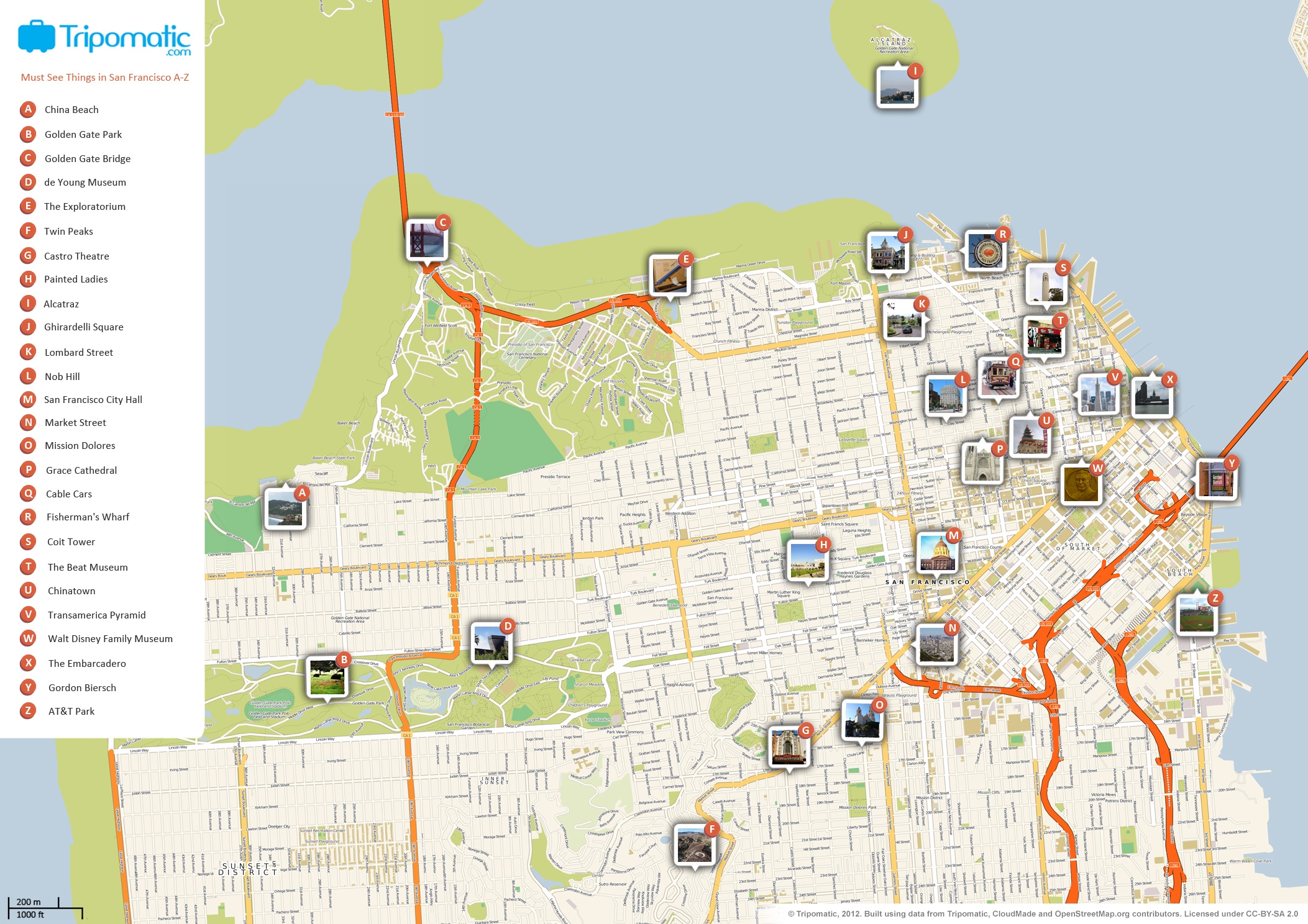 File San Francisco Printable Tourist Attractions Map jpg Wikimedia Commons