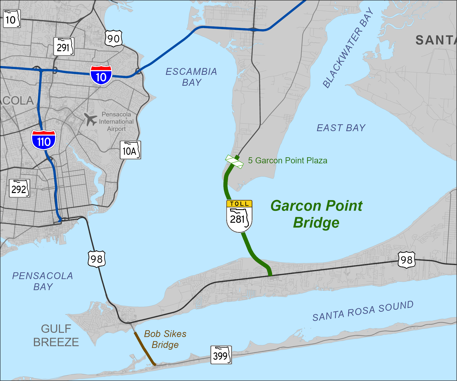 Florida s Turnpike System Maps Florida s Turnpike