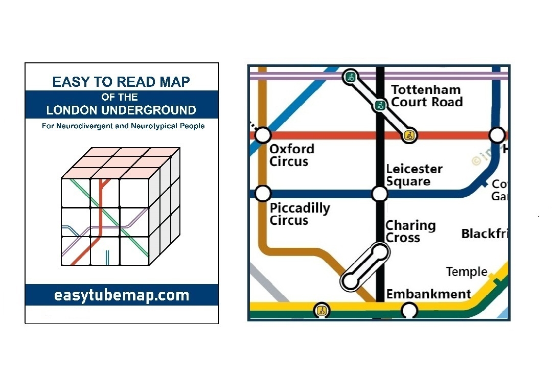 Free Easytubemap