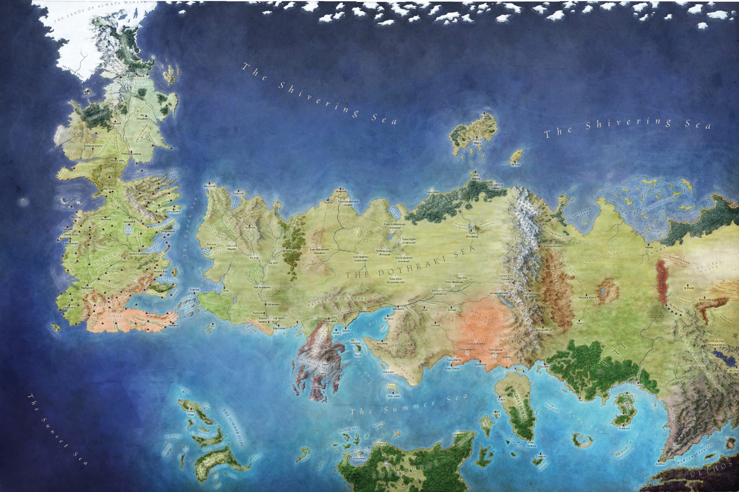 High Resolution Map Of Westeros No Spoilers R asoiaf High Resolution Map Of Westeros No Spoilers R asoiaf