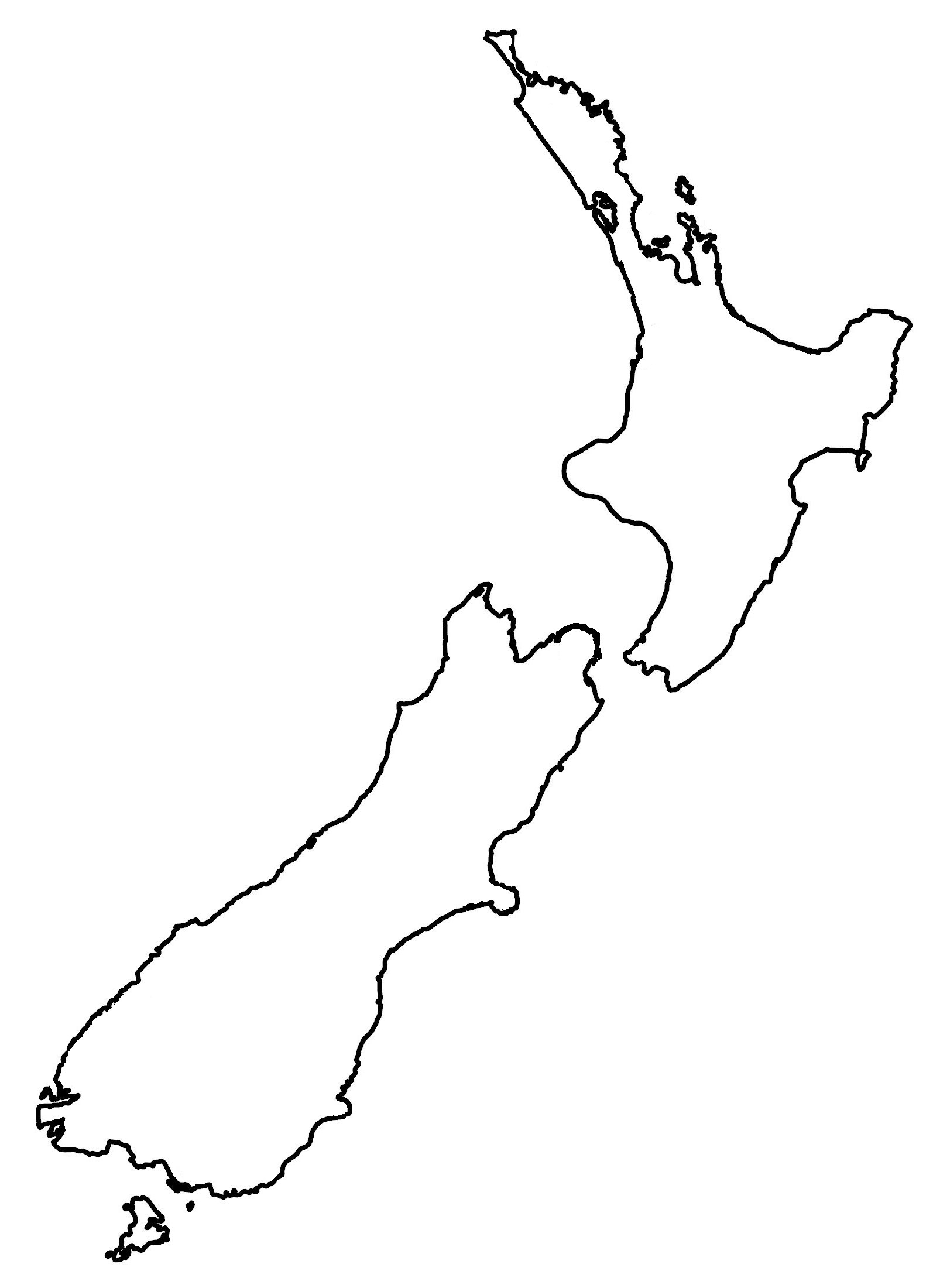 Map Of New Zealand Cities And Roads GIS Geography Map Of New Zealand Cities And Roads GIS Geography