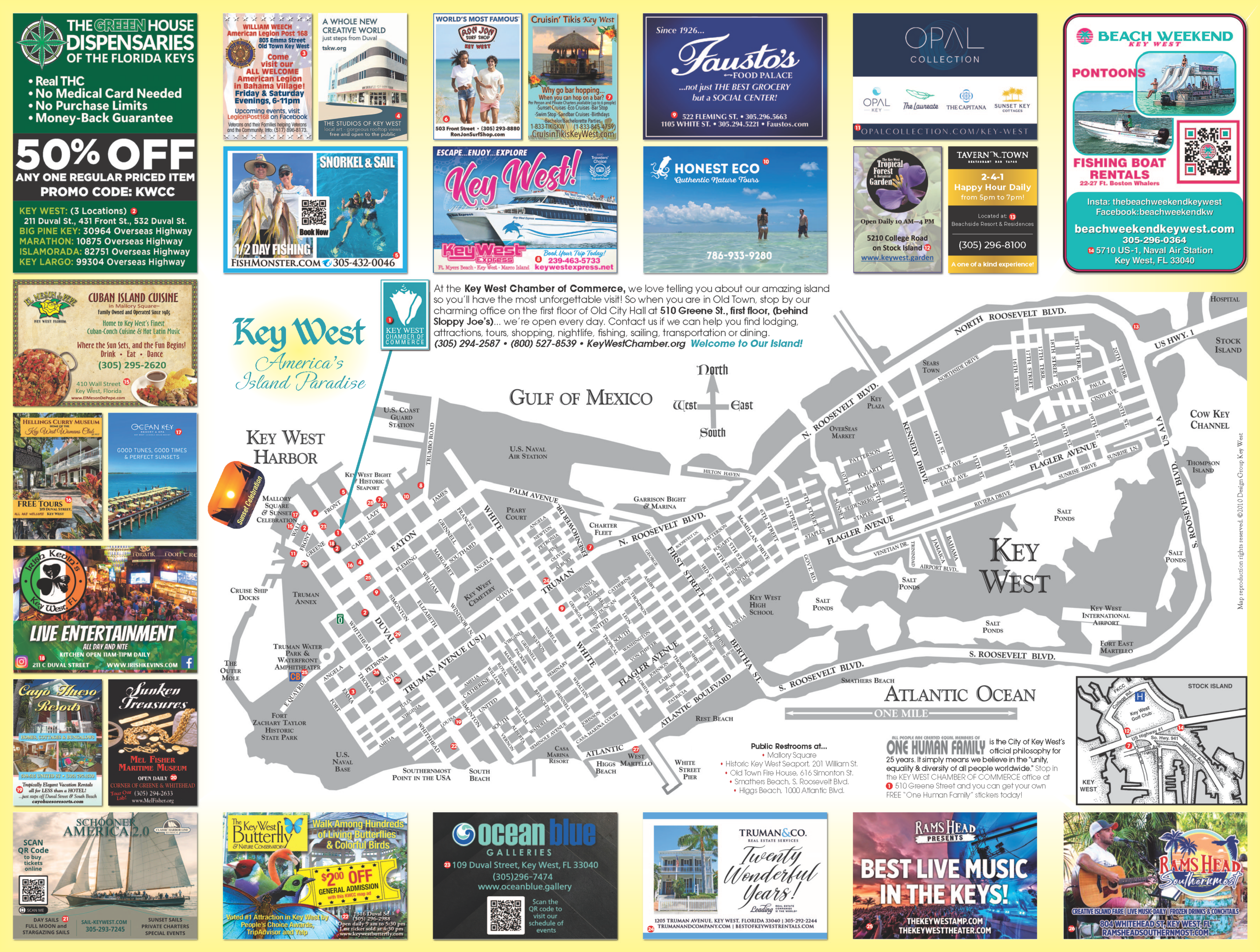 Map Places Of Interest