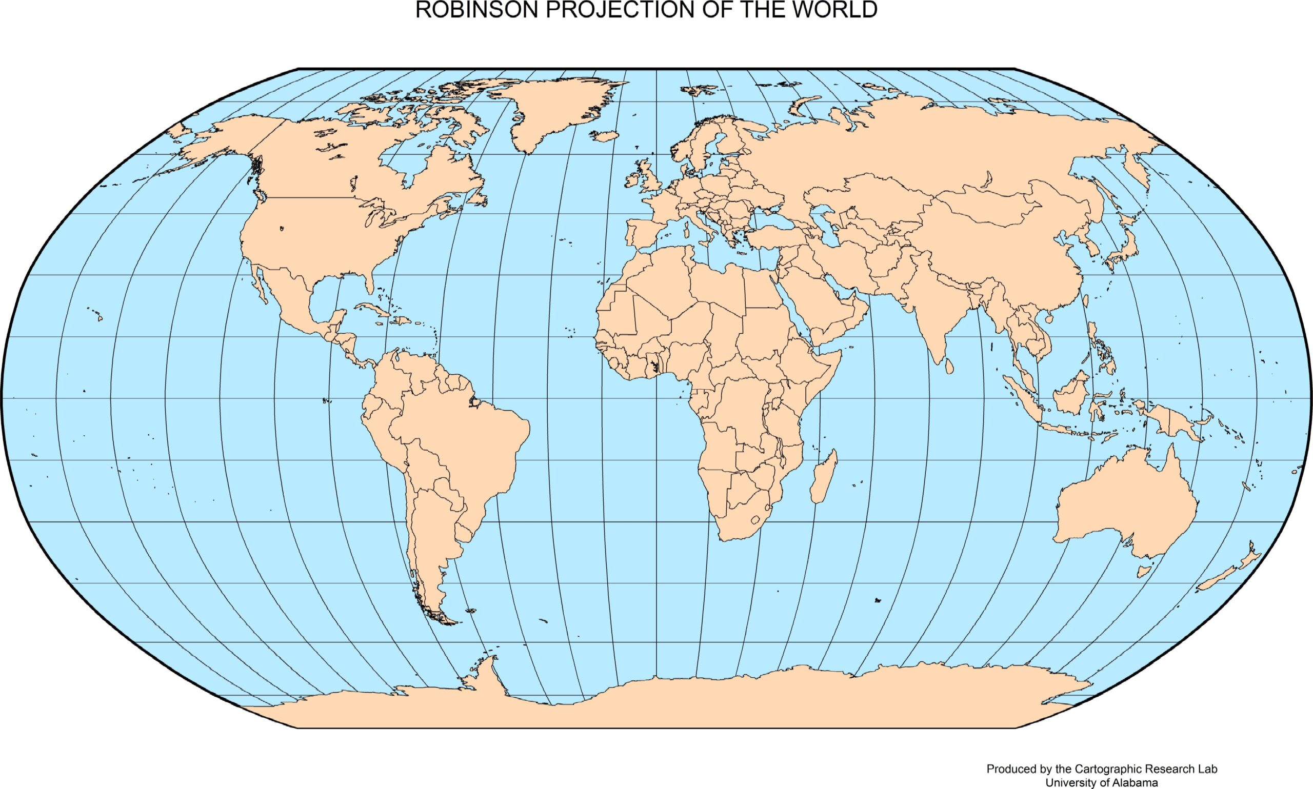 Maps Of The World