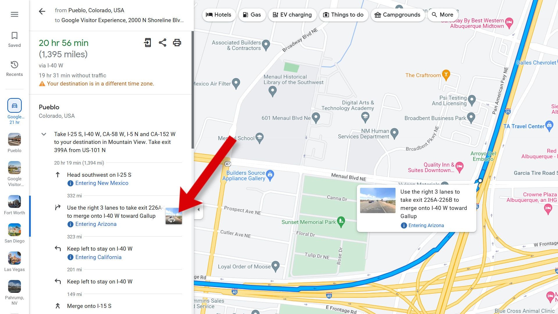 Navigate With Confidence Master Getting Directions On Google Maps Like A Pro Saint Augustines University