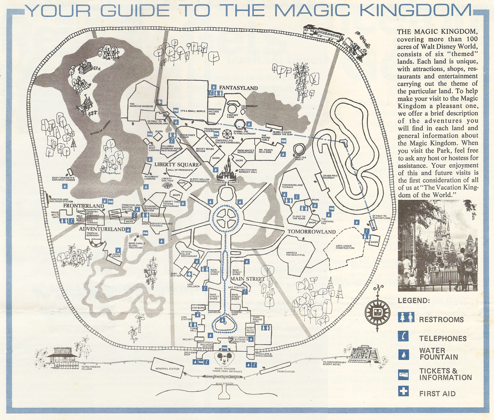 Passport To Dreams Old New The First Decade In Maps