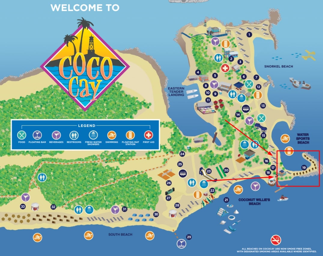 Perfect Day At CocoCay Royal Caribbean Blog