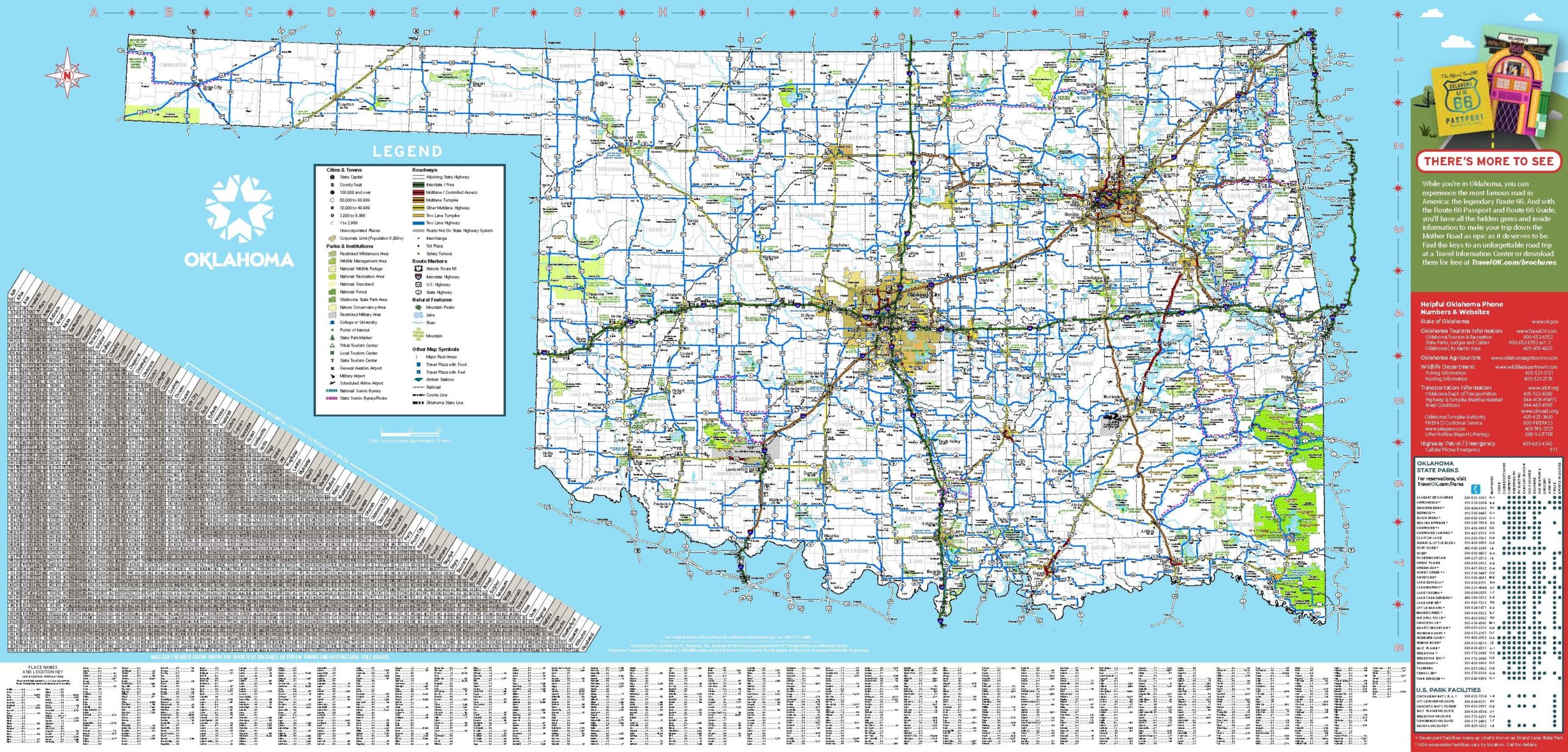 State Map