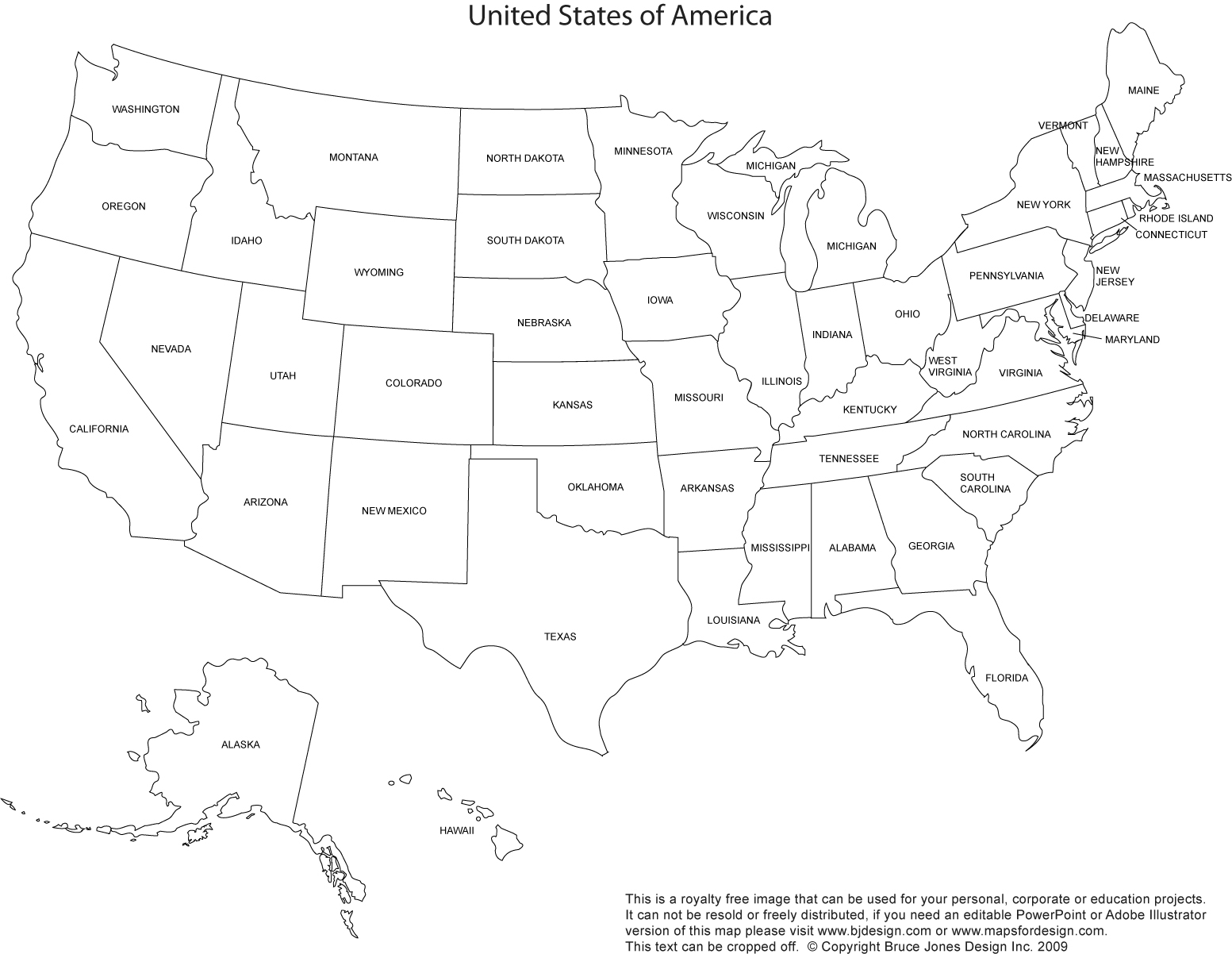 USA Blank Printable Clip Art Maps FreeUSandWorldMaps