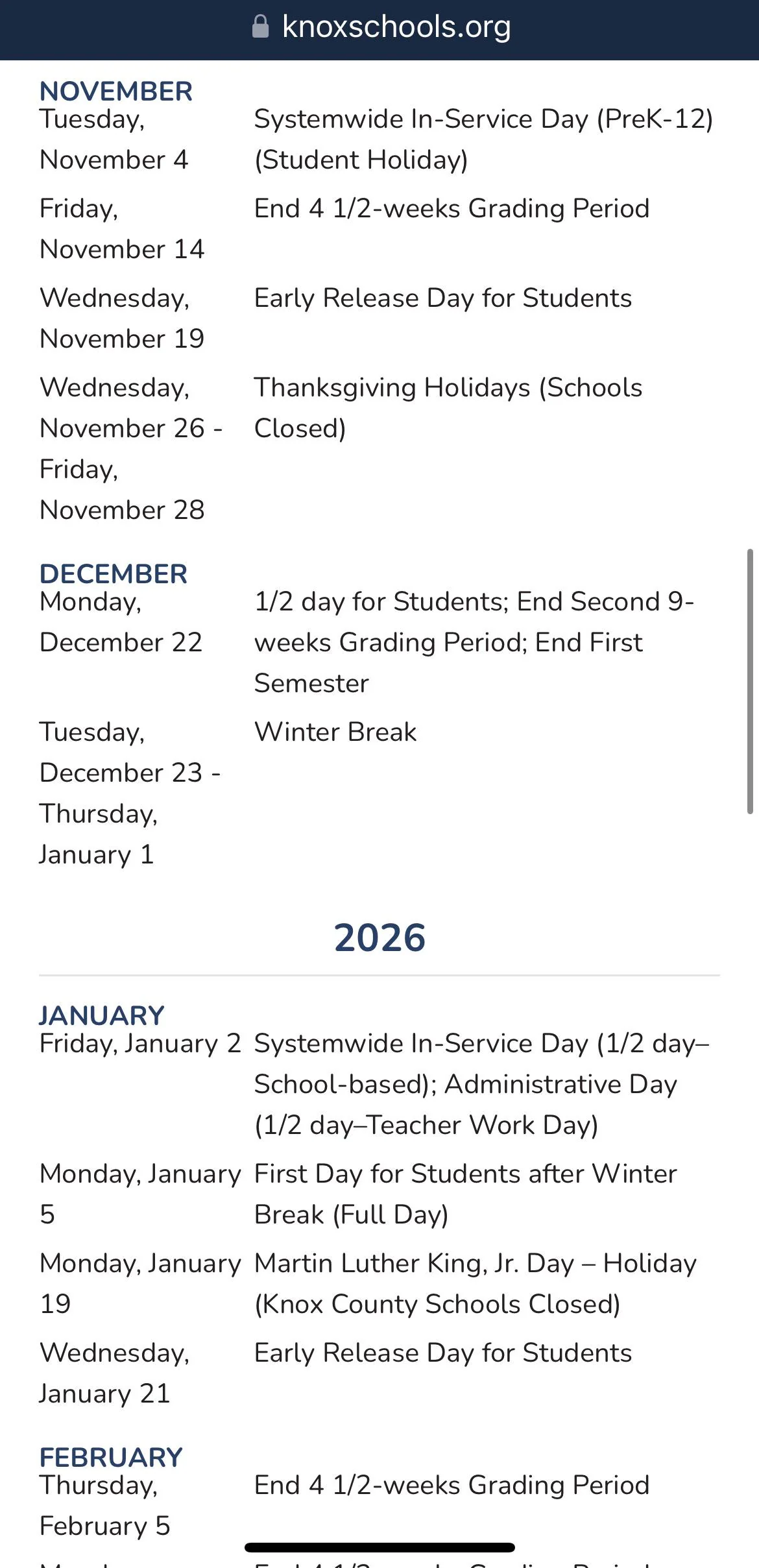 Can We Talk About The Kcs Calendar For Next