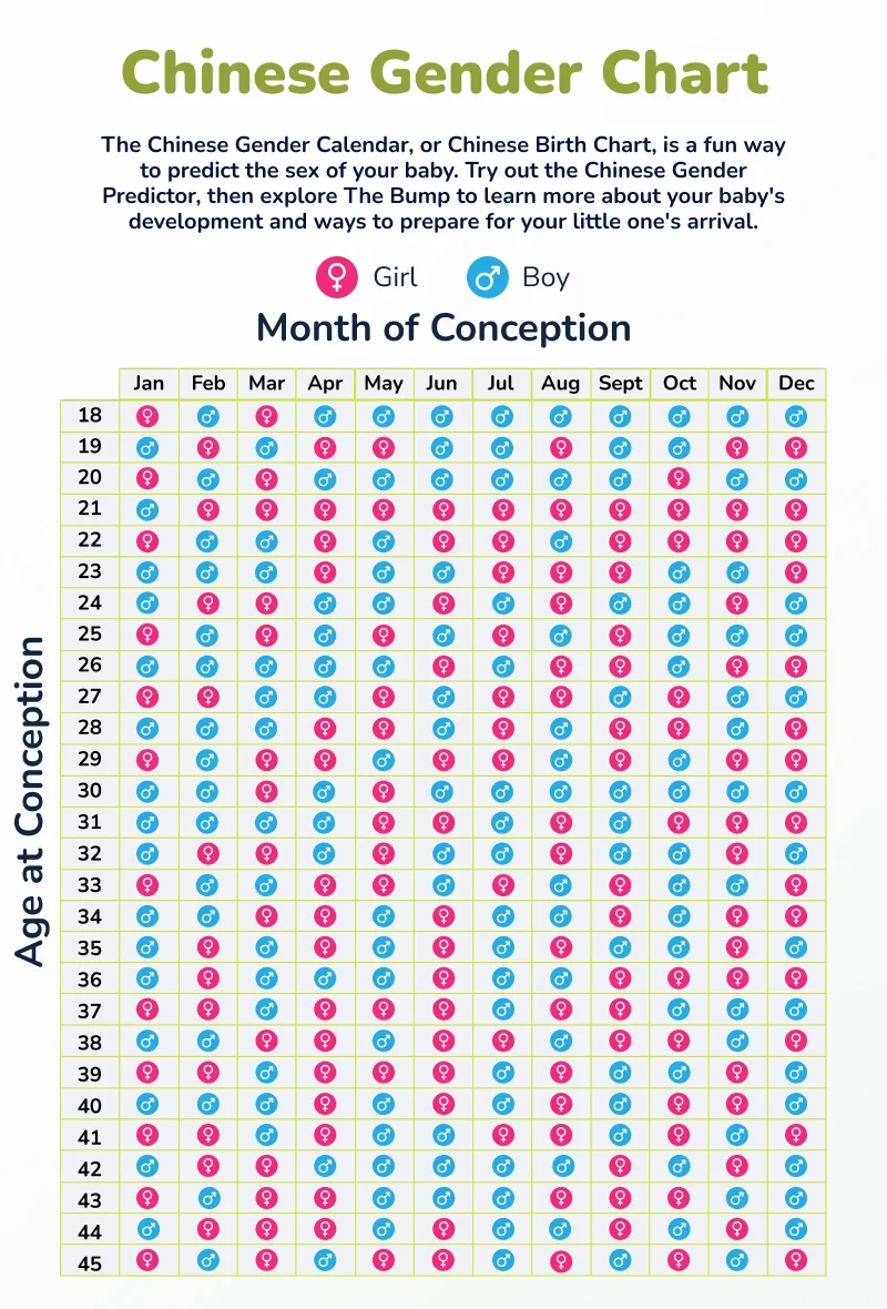 Chinese Gender Predictor
